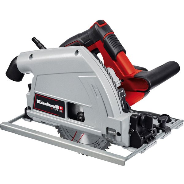 Einhell Tauchsäge TE-PS 16, 1200 W, hochwertiges Hartmetall-Sägeblat