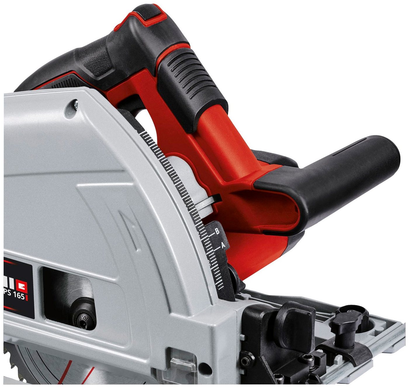 Einhell Tauchsäge TE-PS 16, 1200 W, hochwertiges Hartmetall-Sägeblat – Bild 3 von 5