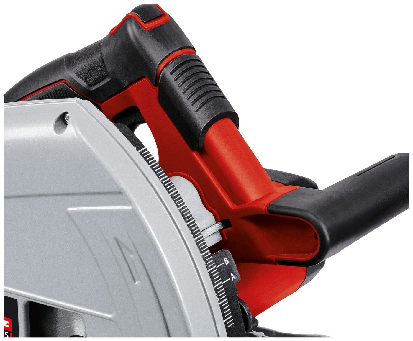 Einhell Tauchsäge TE-PS 16, 1200 W, hochwertiges Hartmetall-Sägeblat – Bild 4 von 5