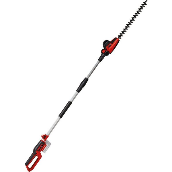 Einhell Teleskop-Heckenschere GC-HH 18/45 Li T-Solo, 45 cm Schwertlänge