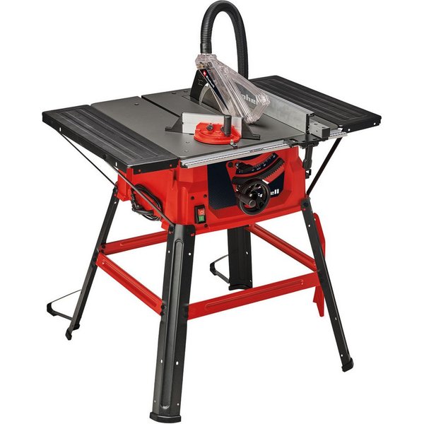 Einhell Tischkreissäge TC-TS 2025/2 U, 220-240 V, 2000 W, 5000 U/min, mit Parallelanschlag