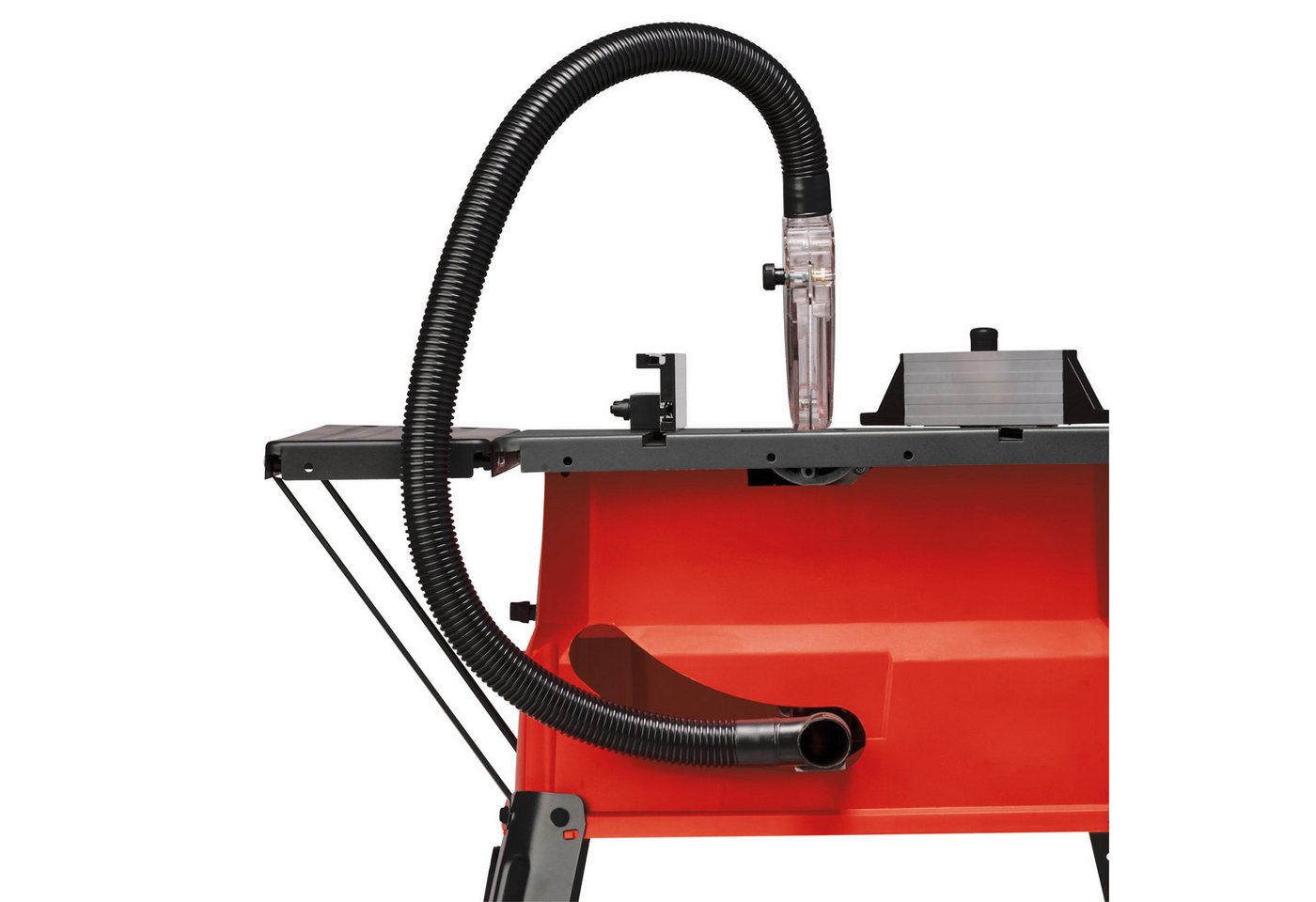 Einhell Tischkreissäge TC-TS 2025/2 U, 220-240 V, 2000 W, 5000 U/min, mit Parallelanschlag – Bild 3 von 5