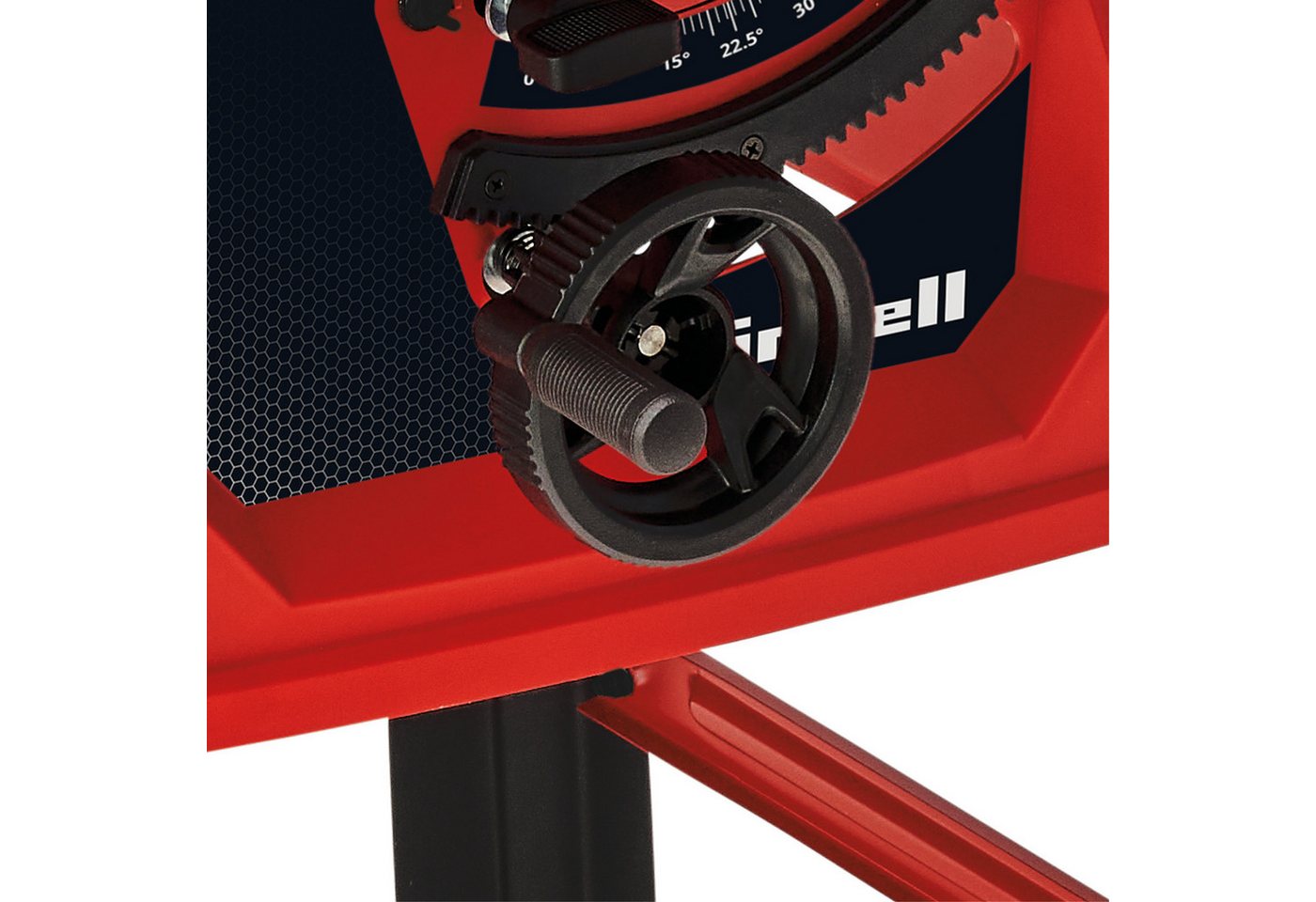 Einhell Tischkreissäge TC-TS 2025/2 U, 220-240 V, 2000 W, 5000 U/min, mit Parallelanschlag – Bild 4 von 5