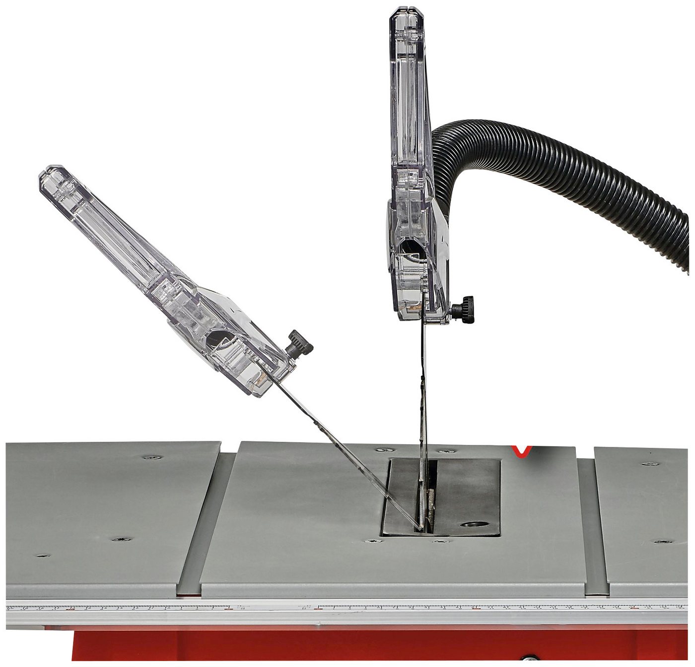 Einhell Tischkreissäge TC-TS 2025/2 U, 220-240 V, 2000 W, 5000 U/min, mit Parallelanschlag – Bild 5 von 5