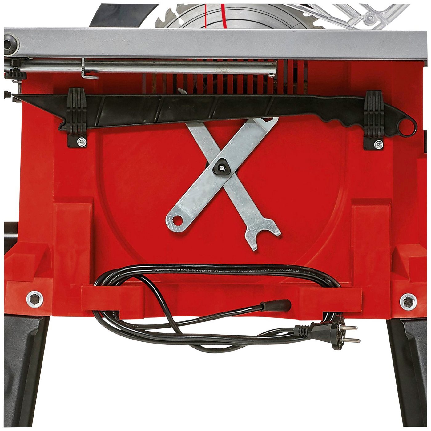 Einhell Tischkreissäge TC-TS 2225 U, 1800 W, 4250 U/min, mit Parallelanschlag – Bild 2 von 5