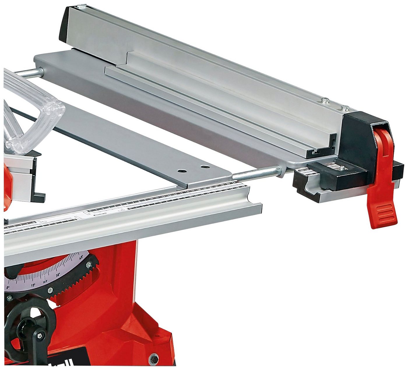 Einhell Tischkreissäge TC-TS 2225 U, 1800 W, 4250 U/min, mit Parallelanschlag – Bild 3 von 5