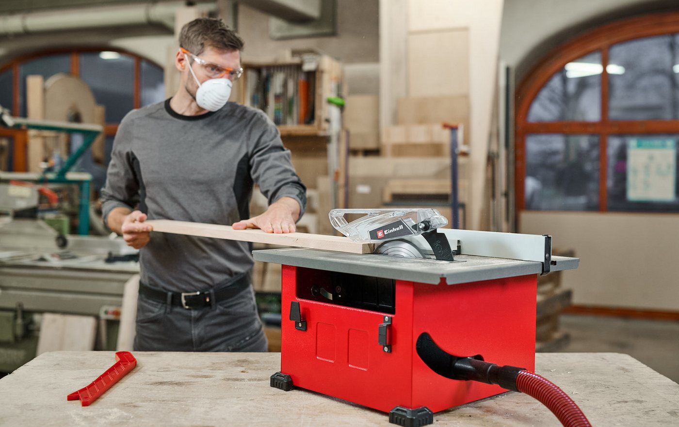 Einhell Tischkreissäge TC-TS 8, 1200 Watt – Bild 2 von 5