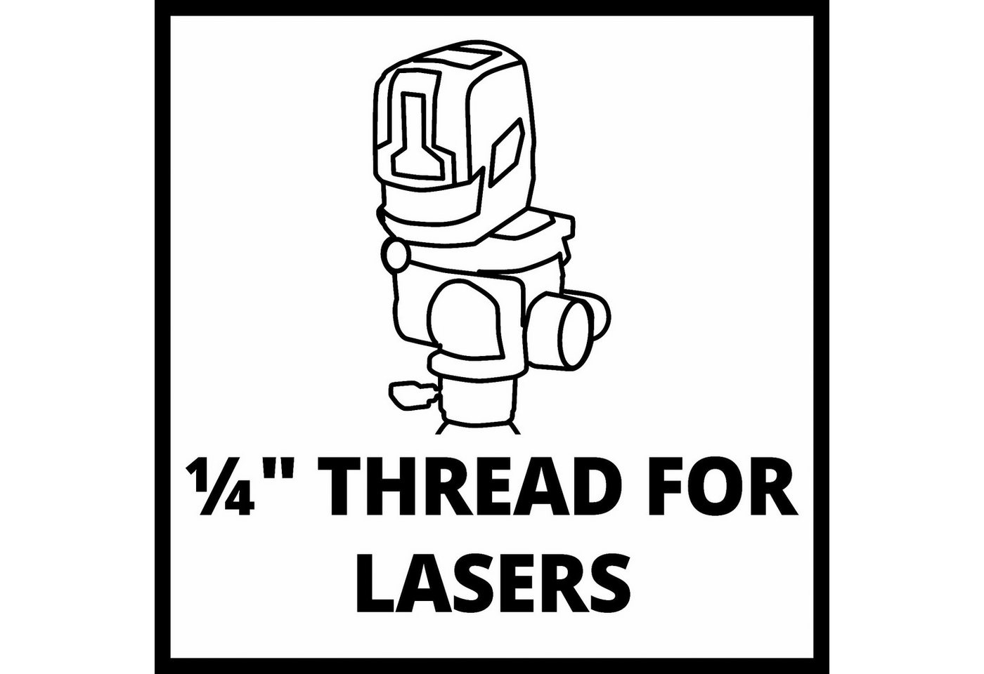 Einhell Tripod Lampenstativ (teleskopierbar 85 - 170 cm) – Bild 4 von 5