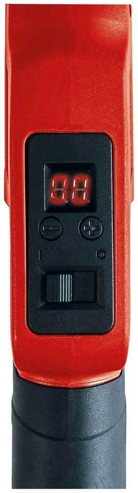 Einhell Trockenbauschleifer TE-DW 225 X, max. 1800 U/min, inkl. Koffer für universelle Aufbewahrung von Werkzeug und Zubehör – Bild 3 von 5