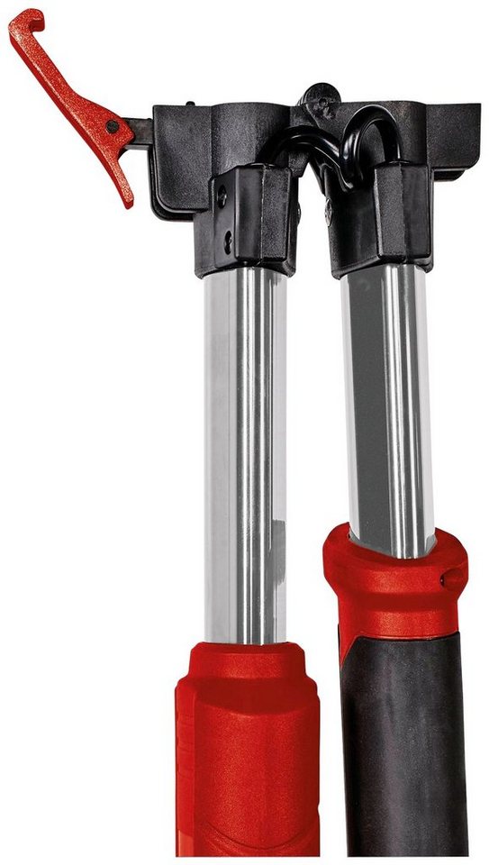 Einhell Trockenbauschleifer TE-DW 225 X, max. 1800 U/min, inkl. Koffer für universelle Aufbewahrung von Werkzeug und Zubehör – Bild 4 von 5