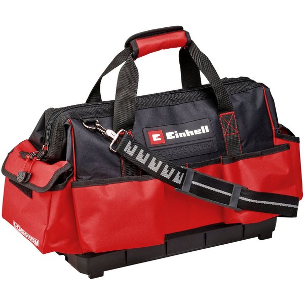 Einhell Werkzeugbox Systemkoffer E-Case Tasche, zur Aufbewahrung/Transport von Maschinen & Werkzeug