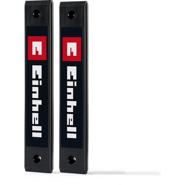 Einhell Werkzeugkoffer 2 tlg. E-Case Schienen-Set