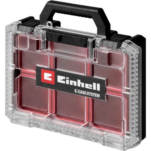 Einhell Werkzeugkoffer E-Case Half Size