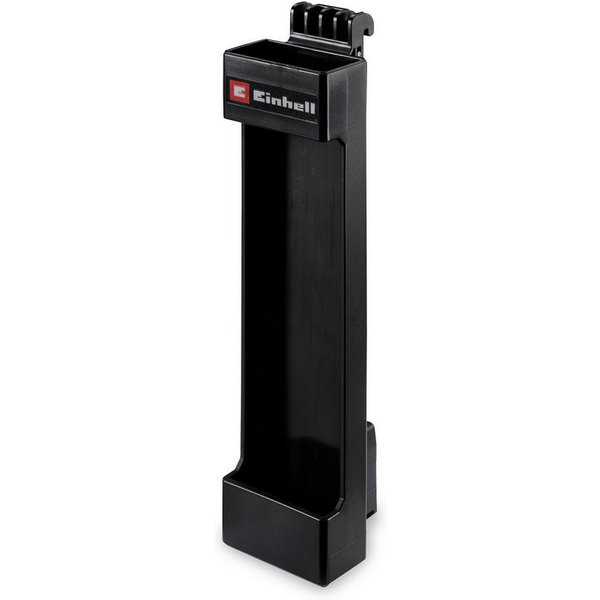 Einhell Werkzeugkoffer E-Case Wasserwaagenhalter