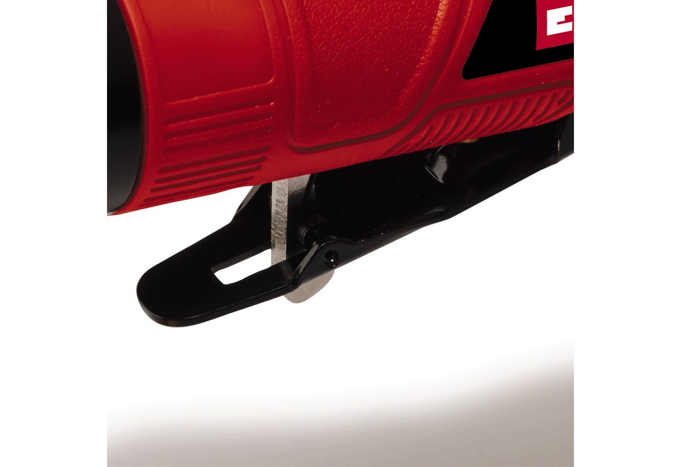 Einhell Winkelschleifer TC-PA 50, (Set, 14 tlg), Druckluft, mit zahlreichem Zubehör für verschiedene Schleifarbeiten – Bild 4 von 5
