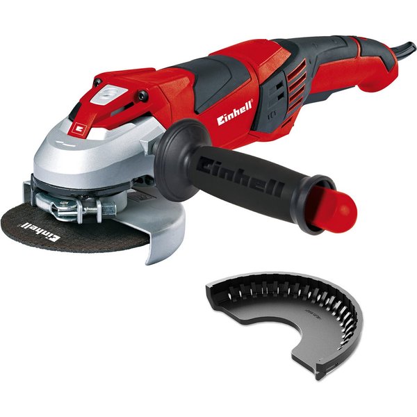 Einhell Winkelschleifer TE-AG 125 CE, max. 12000 U/min