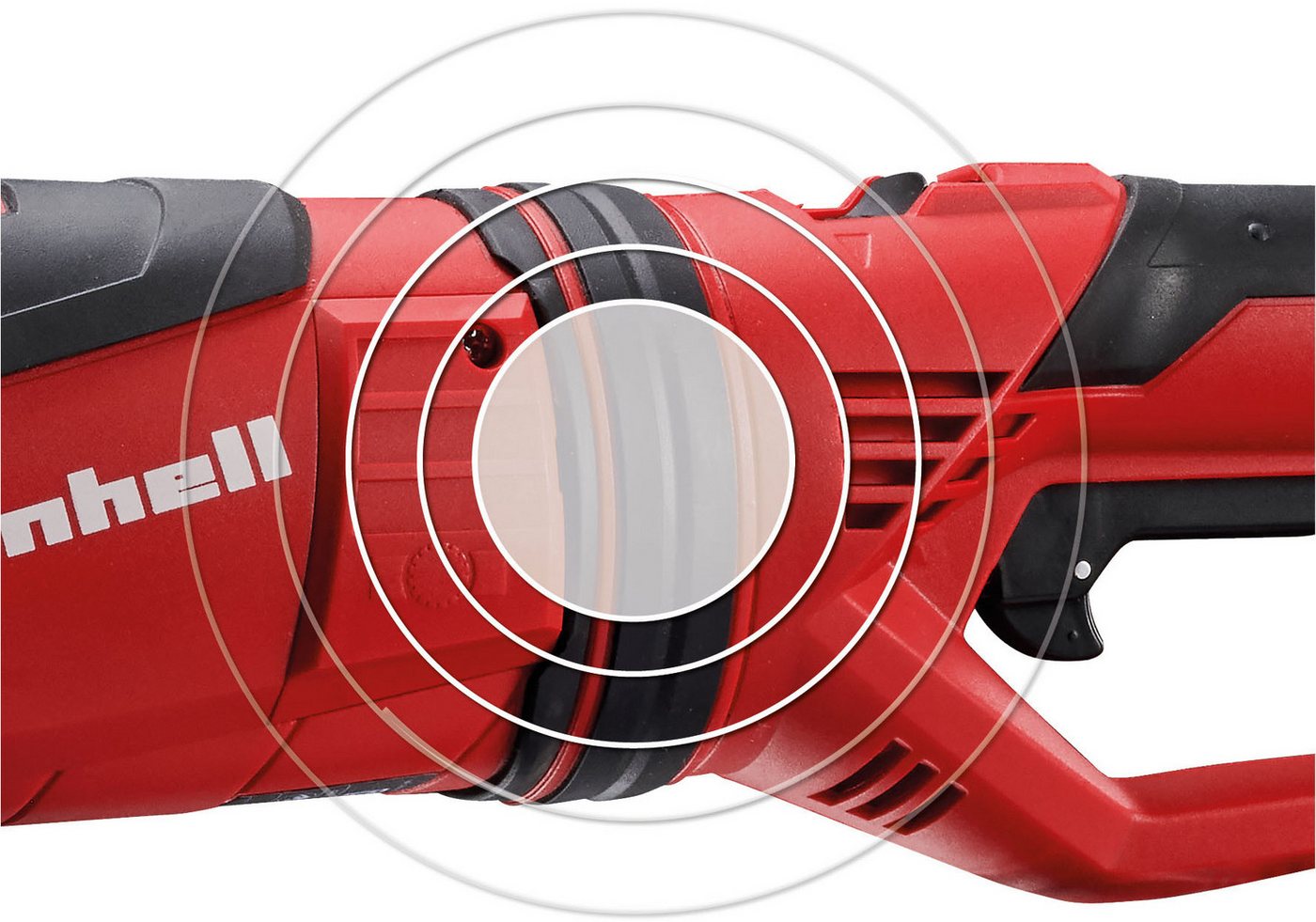 Einhell Winkelschleifer TE-AG 230, max. 6500 U/min – Bild 5 von 5