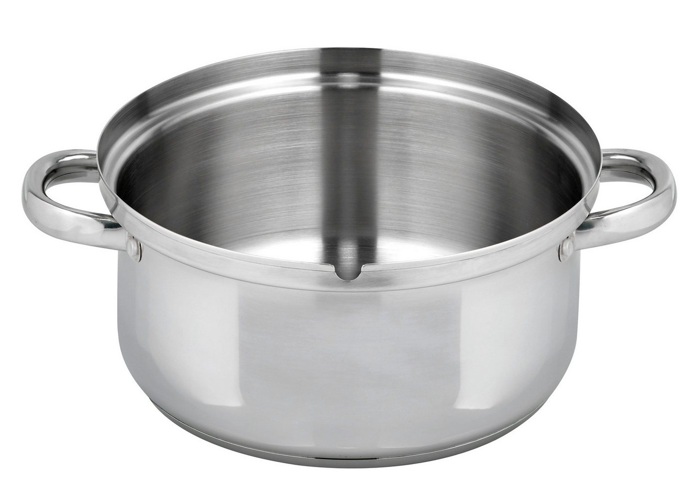 Einkochtopf Entsafter Galactica, Edelstahl, Ø 26 cm, Induktion – Bild 4 von 5