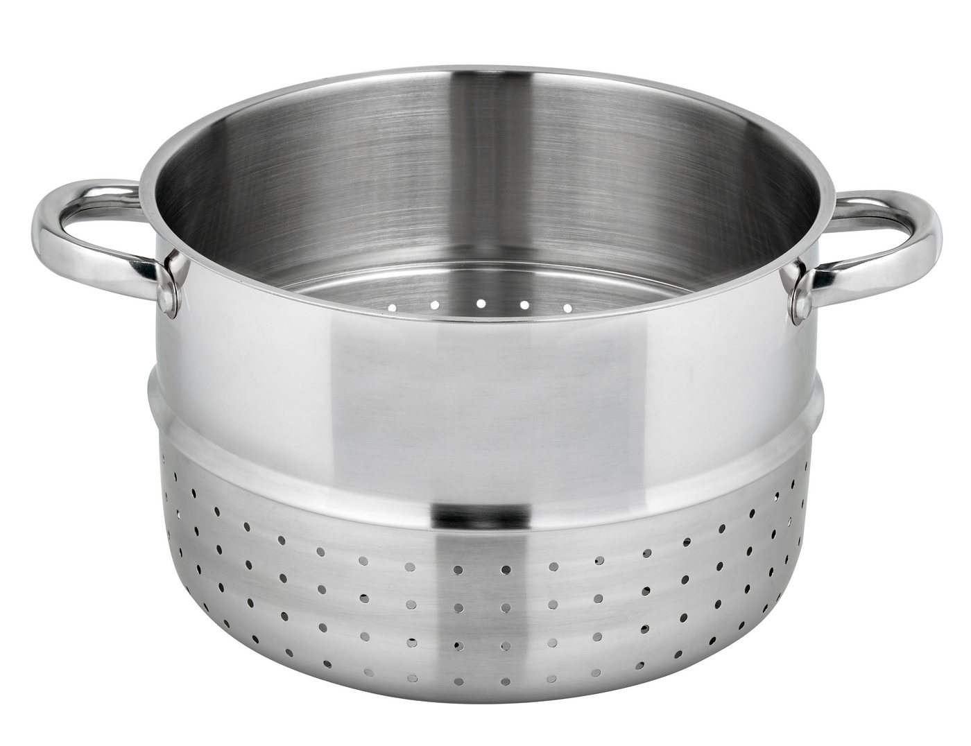 Einkochtopf Entsafter Galactica, Edelstahl, Ø 26 cm, Induktion – Bild 5 von 5