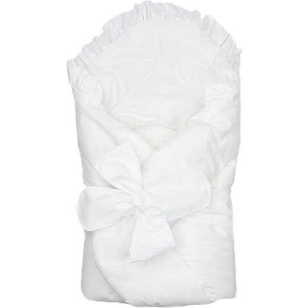 Einschlagdecke TupTam Unisex Baby Einschlagdecke mit Schleife, TupTam