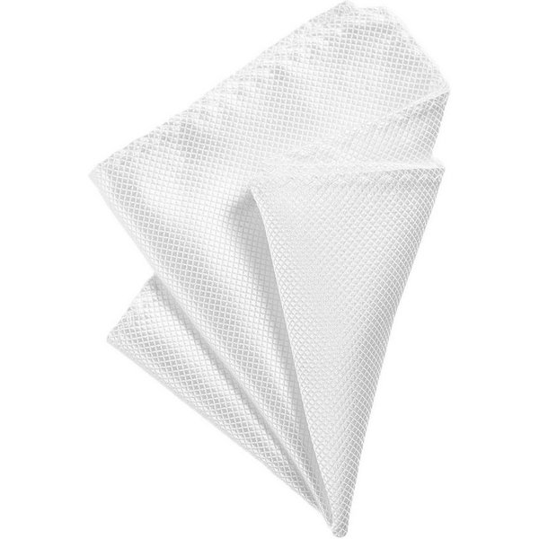 DonDon Einstecktuch DonDon Herren Einstecktuch, (Packung, 1-St), zum Falten, Seidenlook