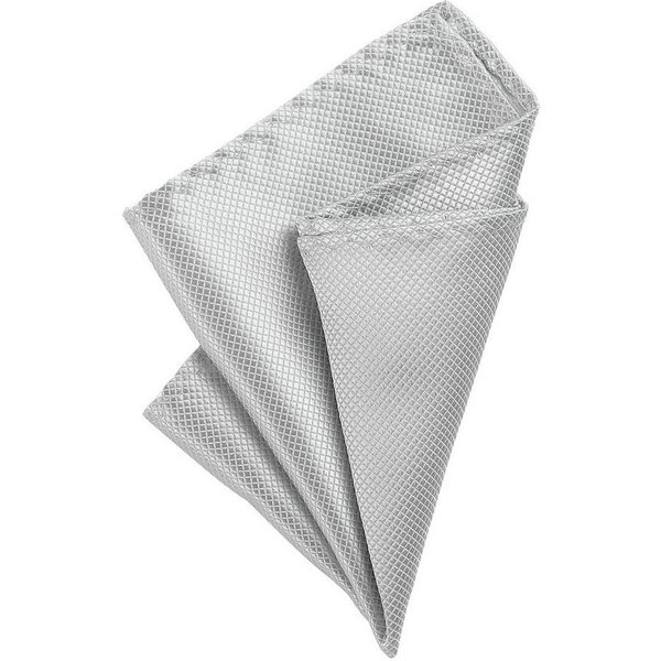 DonDon Einstecktuch DonDon Herren Einstecktuch, (Packung, 1-St. Packung), zum Falten, Seidenlook