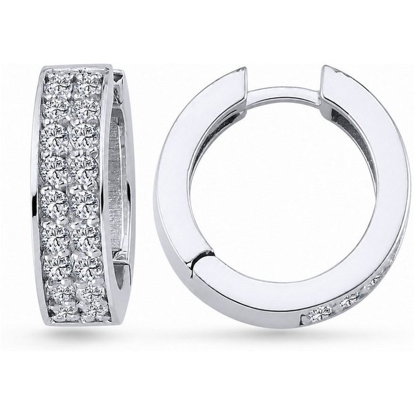 EinStein Diamant Ohrring-Set