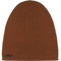 EISBÄR Beanie-Mütze, Größe ONE SIZE in Braun