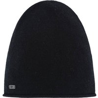 EISBÄR Beanie-Mütze, Größe ONE SIZE in Schwarz
