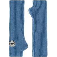 EISBÄR Damen Handschuhe Kalea Mittens, Größe ONE SIZE in Blau