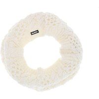EISBÄR Damen Mütze Afra Loop, Größe ONE SIZE in Weiß