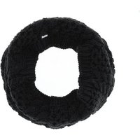 EISBÄR Damen Mütze Afra Loop, Größe ONE SIZE in Schwarz