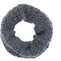 EISBÄR Damen Mütze Afra Loop, Größe ONE SIZE in Grau