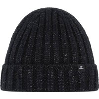 EISBÄR Damen Mütze ALEA, Größe ONE SIZE in Schwarz