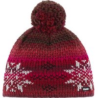 EISBÄR Damen Mütze "Ike Pompon", Größe ONE SIZE in Bunt