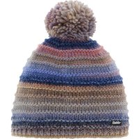EISBÄR Damen Mütze Mikata Pompon, Größe ONE SIZE in Bunt