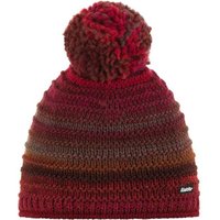 EISBÄR Damen Mütze Mikata Pompon, Größe ONE SIZE in Bunt