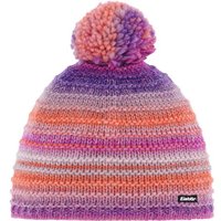 EISBÄR Damen Mütze Mikata Pompon, Größe ONE SIZE in Bunt