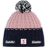 EISBÄR Damen Refocus Pompon MÜ SP, Größe ONE SIZE in Blau
