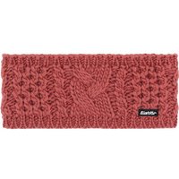 EISBÄR Damen Stirnband Afra STB, Größe ONE SIZE in Rot