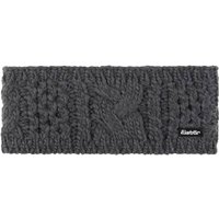 EISBÄR Damen Stirnband Afra STB, Größe ONE SIZE in Grau