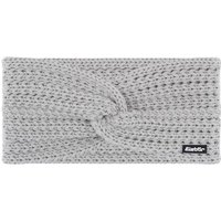 EISBÄR Damen Stirnband "Inga", Größe ONE SIZE in Silber