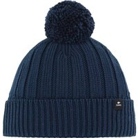 EISBÄR Herren Mütze AYO POMPON, Größe ONE SIZE in Blau