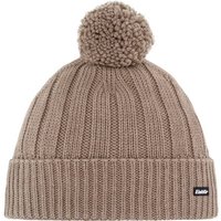 EISBÄR Herren Mütze Ayo Pompon MÜ, Größe ONE SIZE in Braun