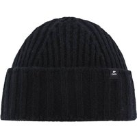 EISBÄR Herren Mütze BASSO, Größe ONE SIZE in Schwarz
