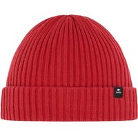EISBÄR Herren Mütze RIPP 2.0, Größe ONE SIZE in Rot