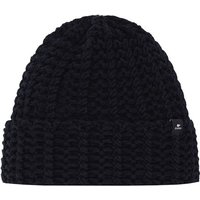 EISBÄR Herren Mütze SELDA, Größe ONE SIZE in Schwarz