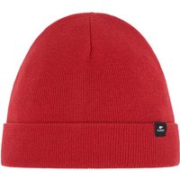 EISBÄR Herren Mütze SKATER 2.0, Größe ONE SIZE in Rot