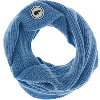 EISBÄR Herren Schal Senen Loop, Größe ONE SIZE in Blau