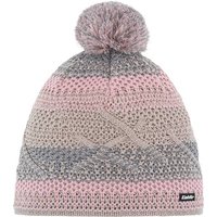 EISBÄR Mütze Brock Pompon MÜ, Größe ONE SIZE in Silber